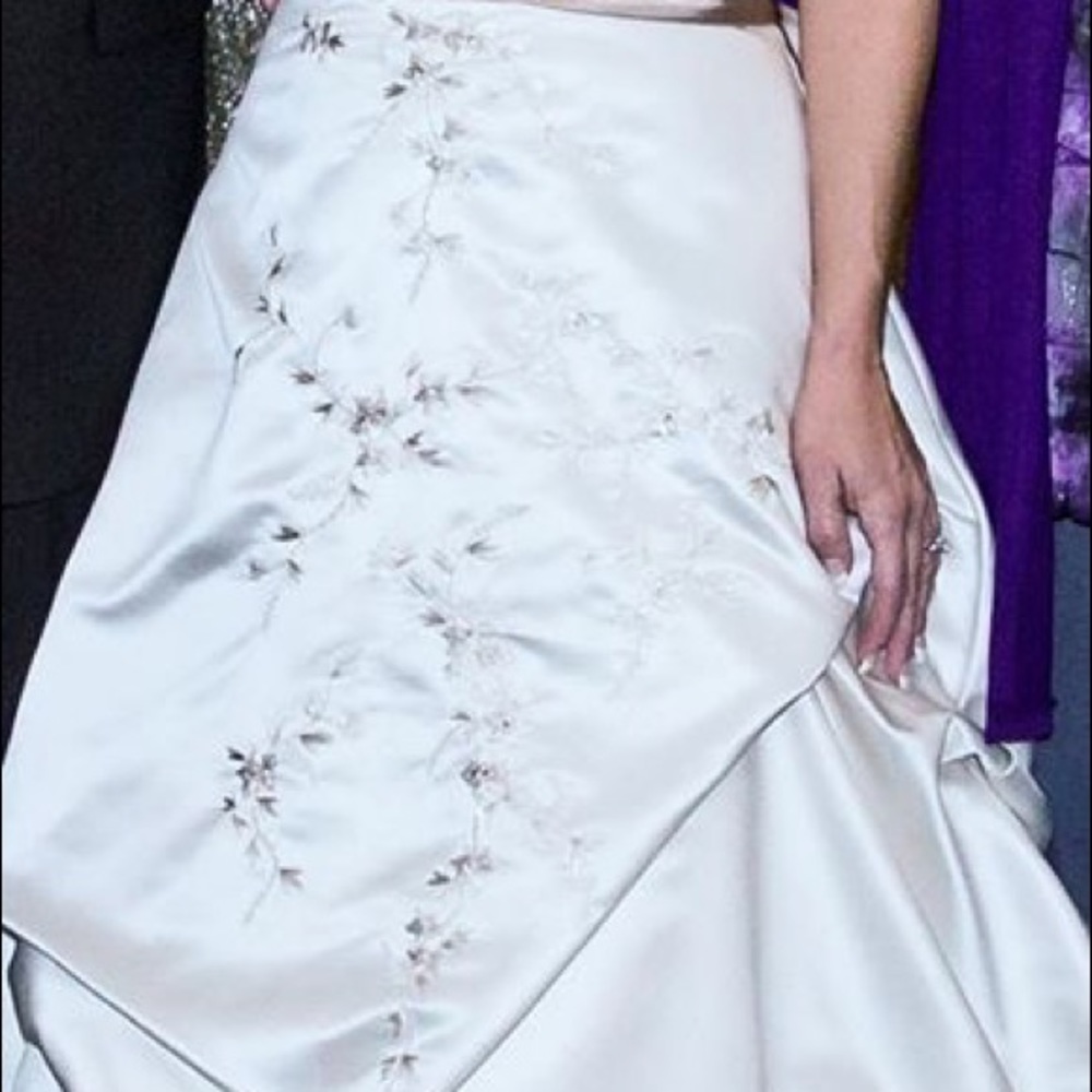 Wedding Dress size 8